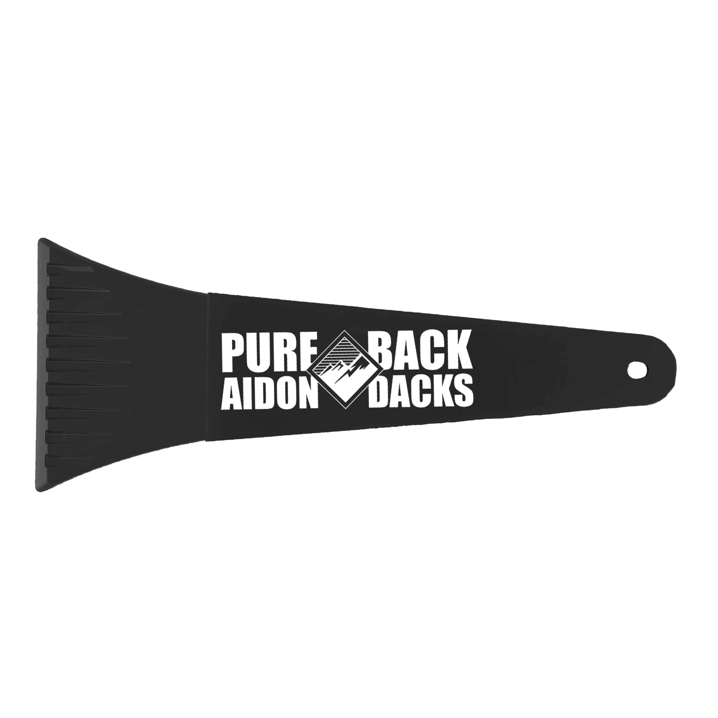 10" RPET Polar Ice Scraper